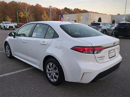 2026 Toyota Corolla Hybrid LE