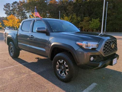 2023 Toyota Tacoma TRD Off Road