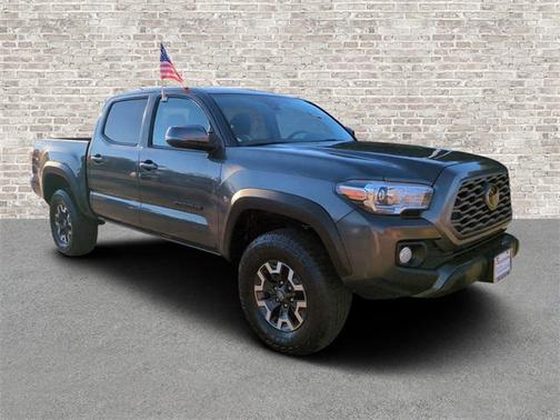 2023 Toyota Tacoma TRD Off Road