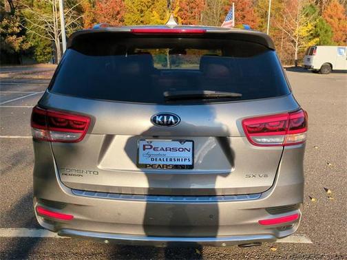 2017 Kia Sorento SX