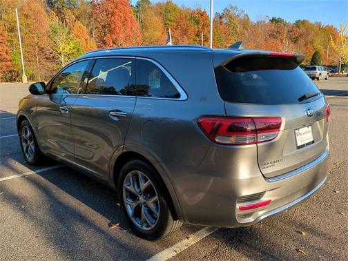 2017 Kia Sorento SX