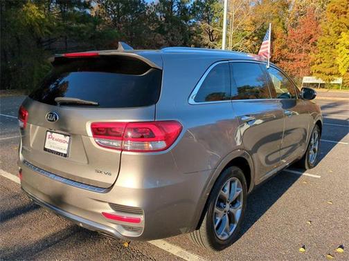 2017 Kia Sorento SX