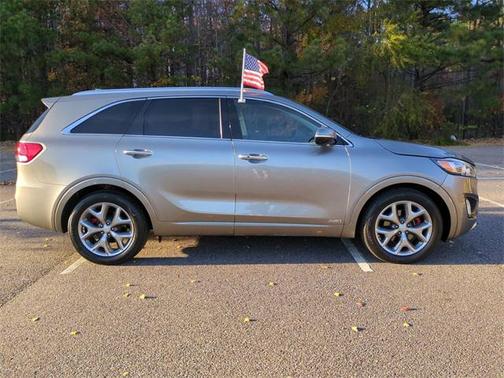 2017 Kia Sorento SX