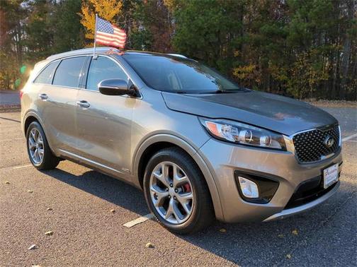 2017 Kia Sorento SX