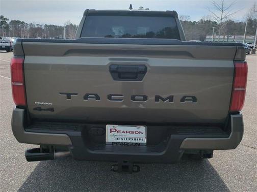 2025 Toyota Tacoma TRD Off Road