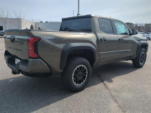 2025 Toyota Tacoma TRD Off Road