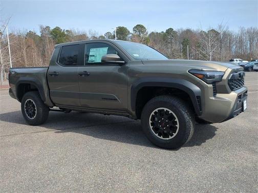 2025 Toyota Tacoma TRD Off Road