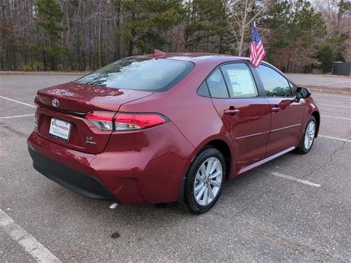 2026 Toyota Corolla Hybrid LE