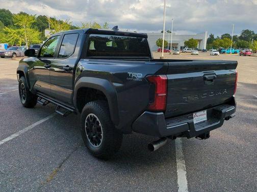 Underground 2026 Toyota Tacoma TRD Off-Road