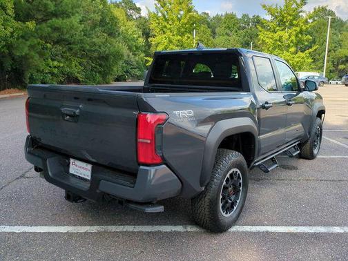 Underground 2026 Toyota Tacoma TRD Off-Road