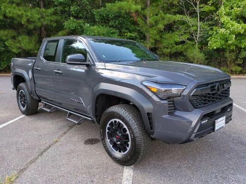 Underground 2026 Toyota Tacoma TRD Off-Road