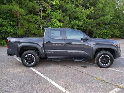 Underground 2026 Toyota Tacoma TRD Off-Road