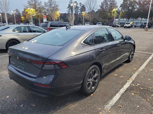 2023 Honda Accord EX 1.5T