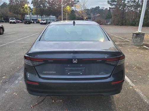 2023 Honda Accord EX 1.5T