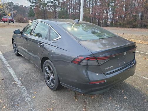 2023 Honda Accord EX 1.5T