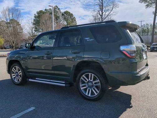 2022 Toyota 4Runner TRD Sport