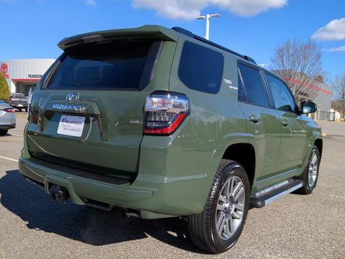 2022 Toyota 4Runner TRD Sport