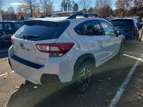 2018 Subaru Crosstrek 2.0i Limited