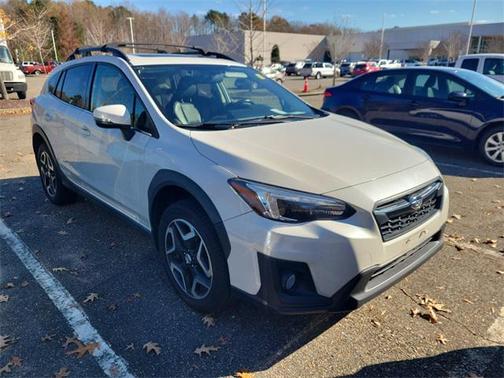2018 Subaru Crosstrek 2.0i Limited