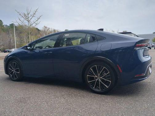 Reservoir Blue 2024 Toyota Prius Limited