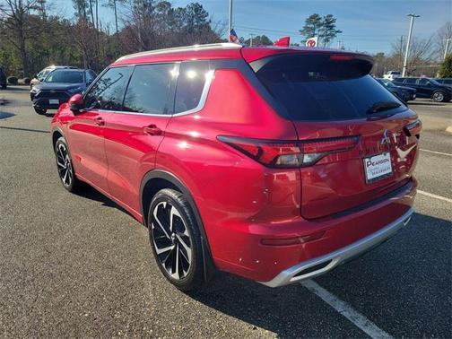 2022 Mitsubishi Outlander SEL 2.5 S-AWC