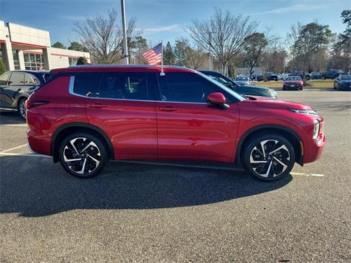 2022 Mitsubishi Outlander SEL 2.5 S-AWC