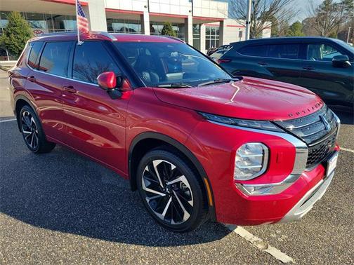 2022 Mitsubishi Outlander SEL 2.5 S-AWC