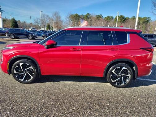 2022 Mitsubishi Outlander SEL 2.5 S-AWC