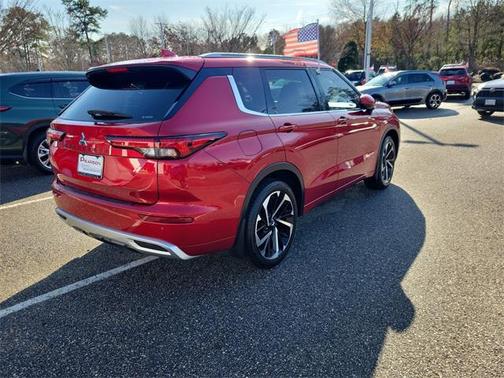 2022 Mitsubishi Outlander SEL 2.5 S-AWC