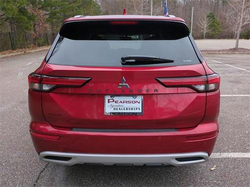 2022 Mitsubishi Outlander SEL 2.5 S-AWC