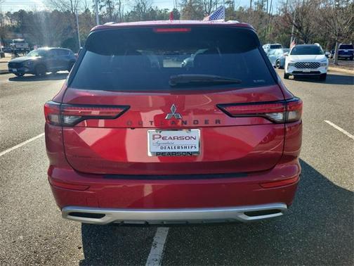 2022 Mitsubishi Outlander SEL 2.5 S-AWC