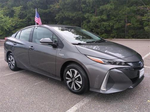 2017 Toyota Prius Prime Premium