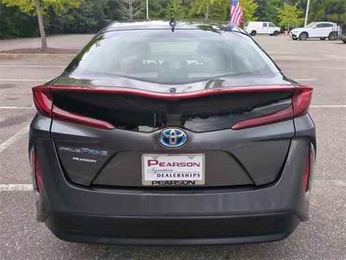 2017 Toyota Prius Prime Premium