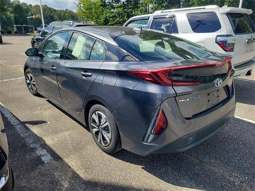 2017 Toyota Prius Prime Premium
