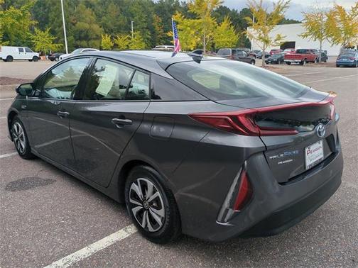 2017 Toyota Prius Prime Premium