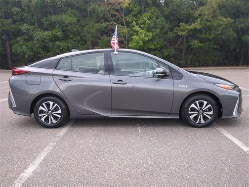 2017 Toyota Prius Prime Premium