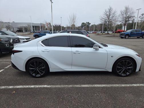 2023 Lexus IS 350 Base