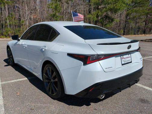 2023 Lexus IS 350 Base
