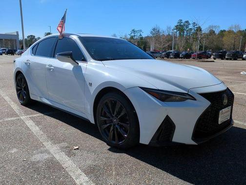 2023 Lexus IS 350 Base