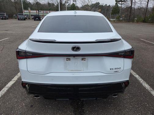 2023 Lexus IS 350 Base