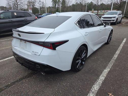 2023 Lexus IS 350 Base