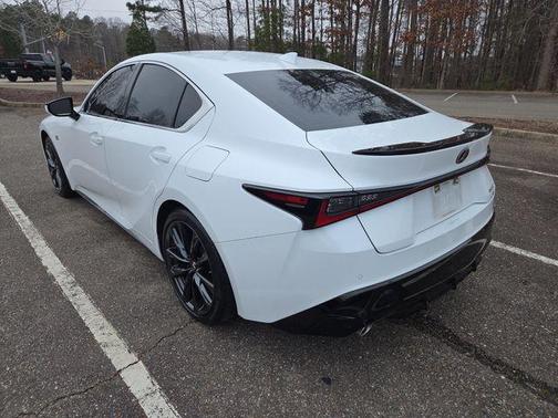 2023 Lexus IS 350 Base