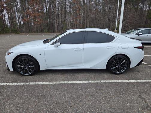 2023 Lexus IS 350 Base