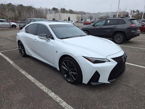 2023 Lexus IS 350 Base