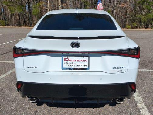 2023 Lexus IS 350 Base