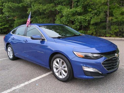2023 Chevrolet Malibu FWD 1LT