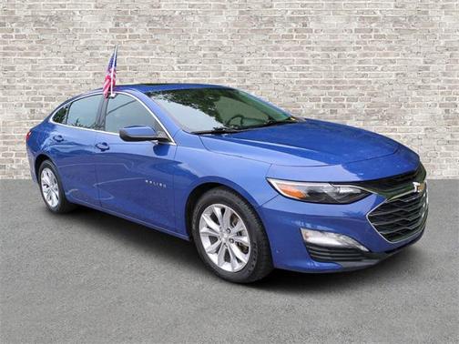 2023 Chevrolet Malibu FWD 1LT