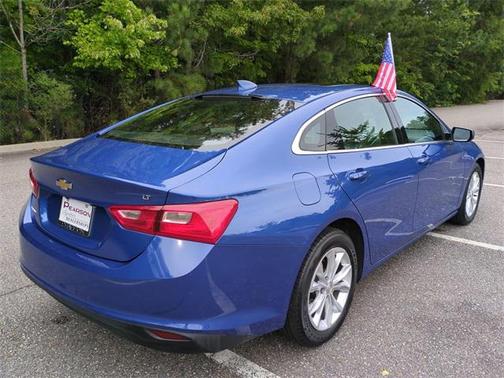 2023 Chevrolet Malibu FWD 1LT