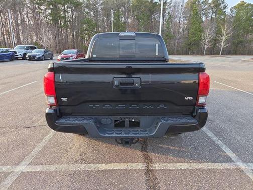 2019 Toyota Tacoma TRD Sport