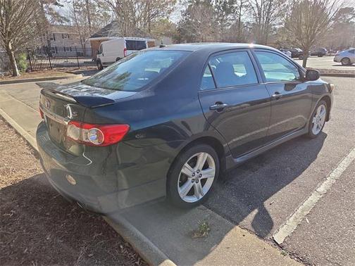 2013 Toyota Corolla S